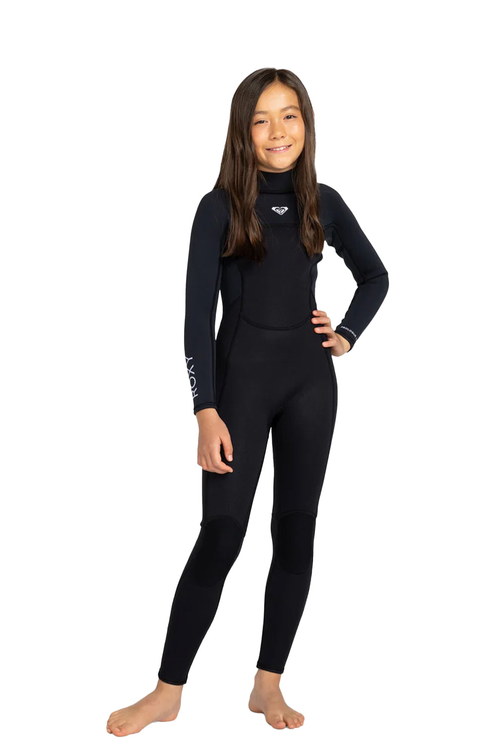 ROXY Girls (8-16) 3/2mm Prologue Backzip FLT Wetsuit