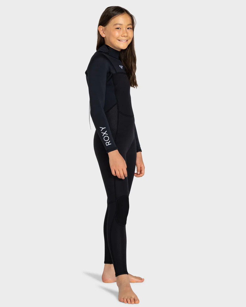 ROXY Girls (8-16) 3/2mm Prologue Backzip FLT Wetsuit