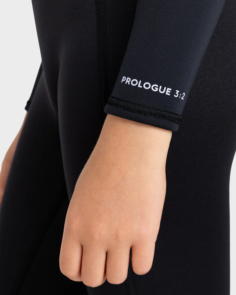 ROXY Girls (8-16) 3/2mm Prologue Backzip FLT Wetsuit