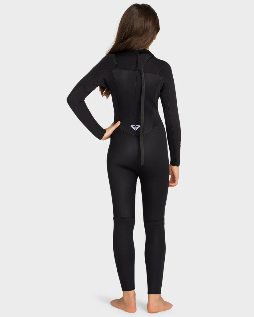 ROXY Girls (8-16) 4/3mm Prologue Girl Backzip Wetsuit