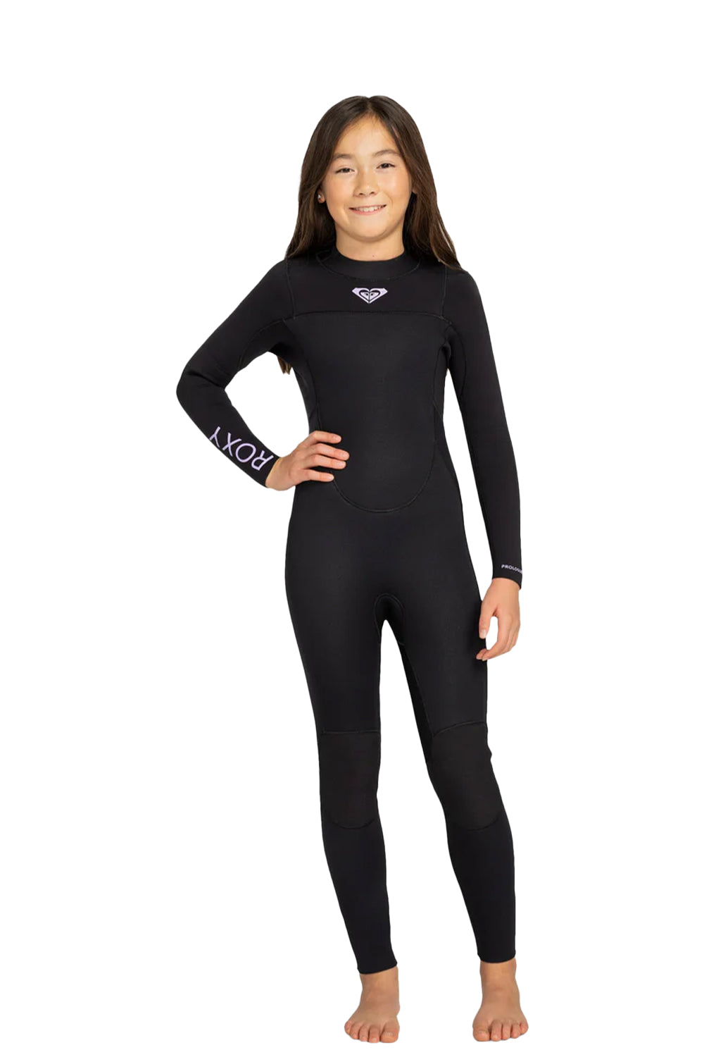 ROXY Girls (8-16) 4/3mm Prologue Girl Backzip Wetsuit