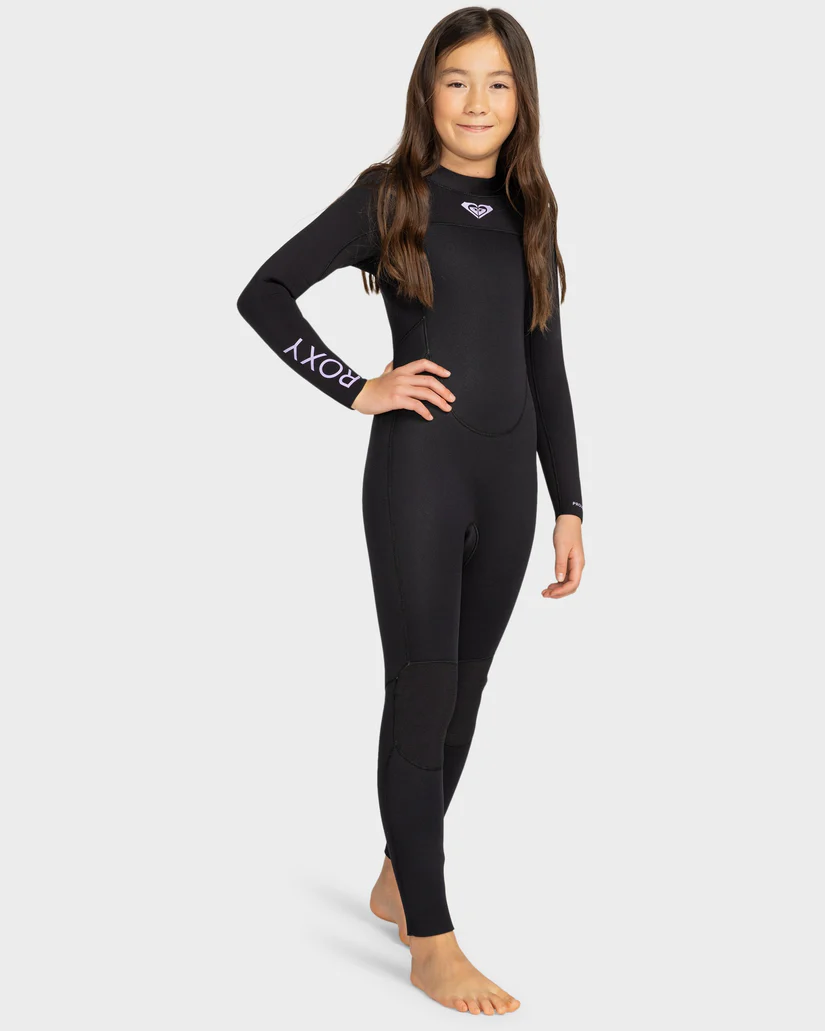 ROXY Girls (8-16) 4/3mm Prologue Girl Backzip Wetsuit