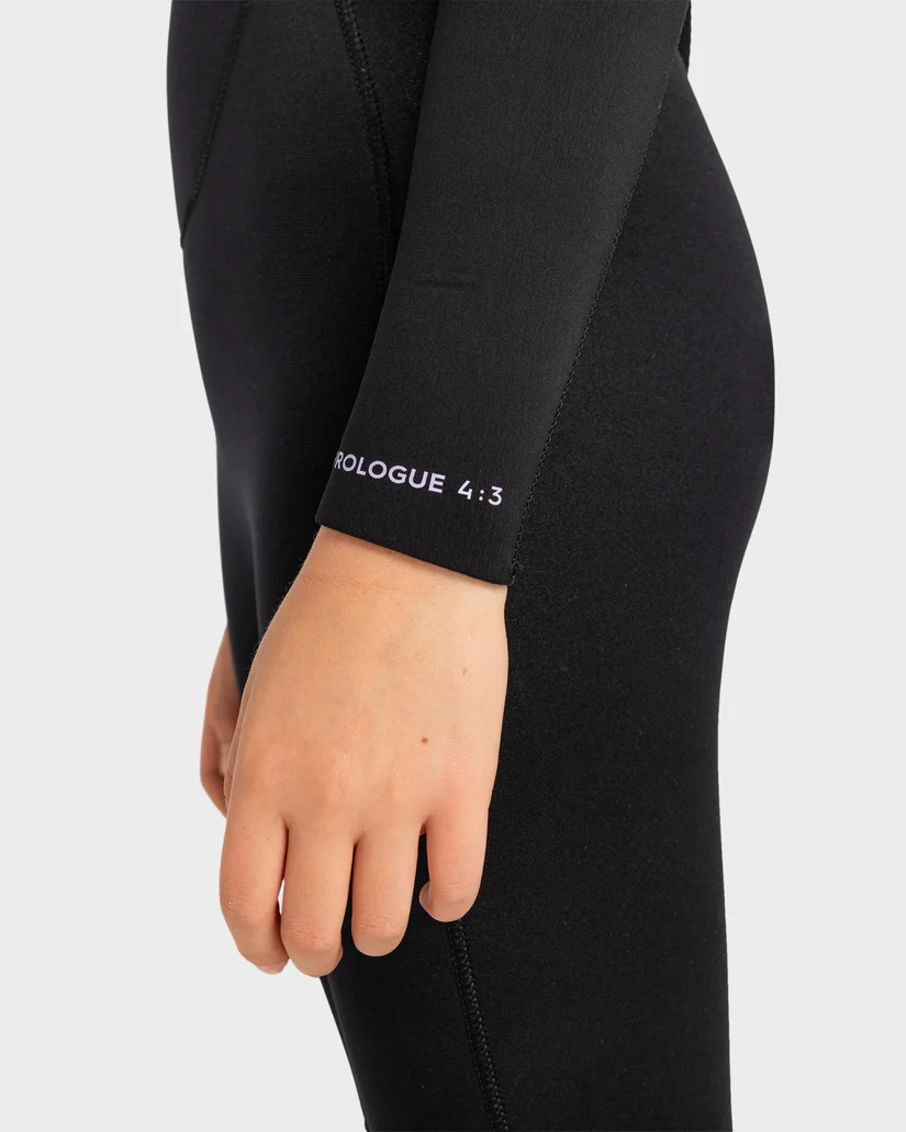 ROXY Girls (8-16) 4/3mm Prologue Girl Backzip Wetsuit