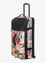 ROXY Womens Big Souvenir Large Wheelie Suitcase 85 L