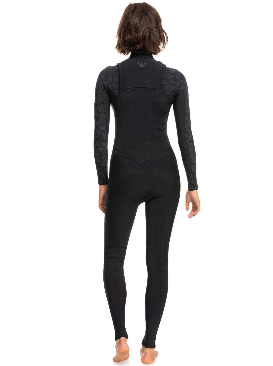 ROXY Womens 3/2mm Swell Series Chest Zip Wetsuit