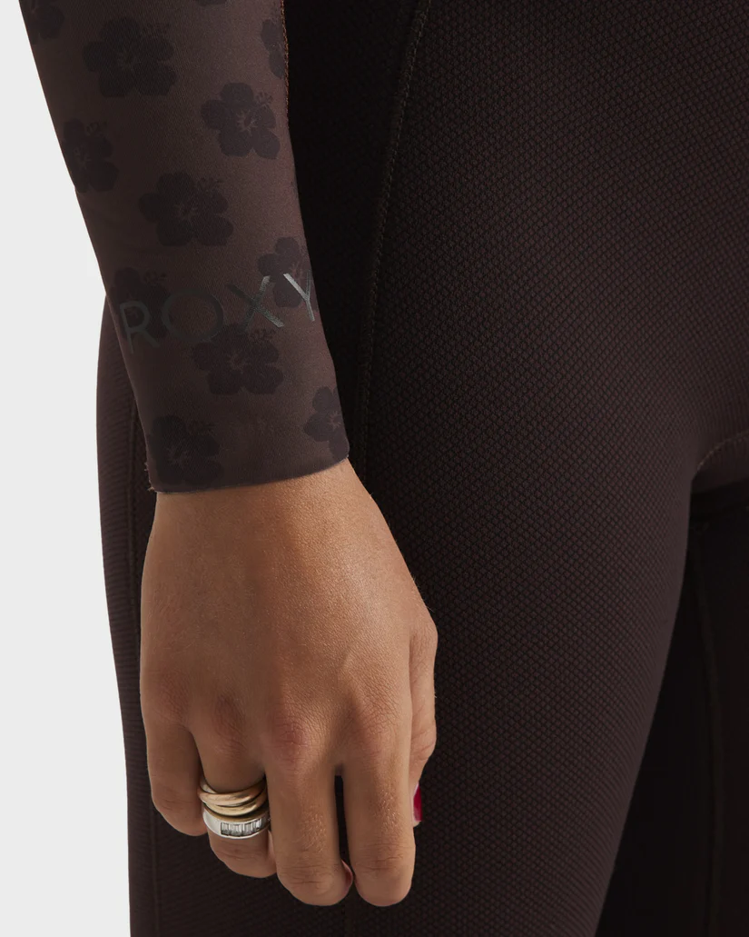 ROXY Womens 3/2mm Elite XT Stretch Chestzip Wetsuit