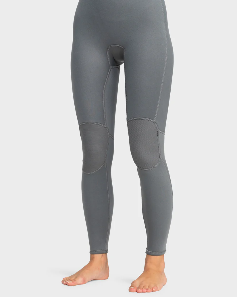 ROXY Womens 3/2mm Prologue Women Back Zip FLT Wetsuit