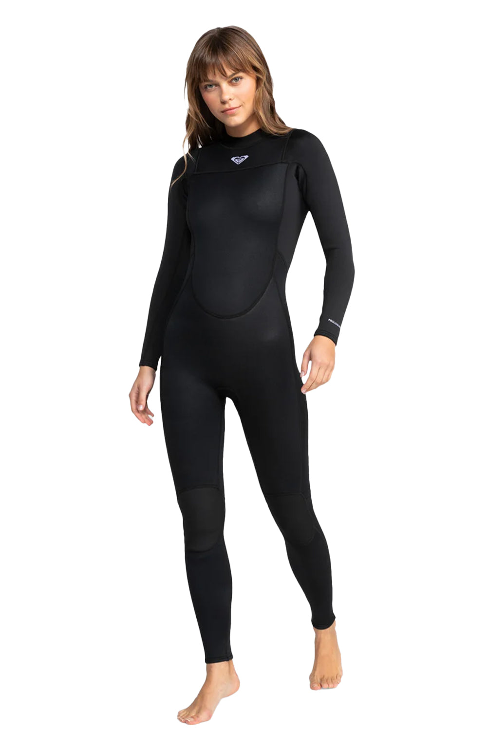 ROXY Womens 3/2mm Prologue Women Back Zip FLT Wetsuit