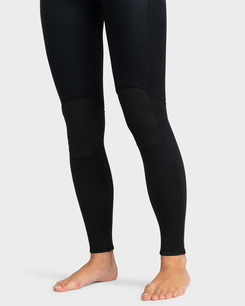 ROXY Womens 3/2mm Prologue Women Back Zip FLT Wetsuit