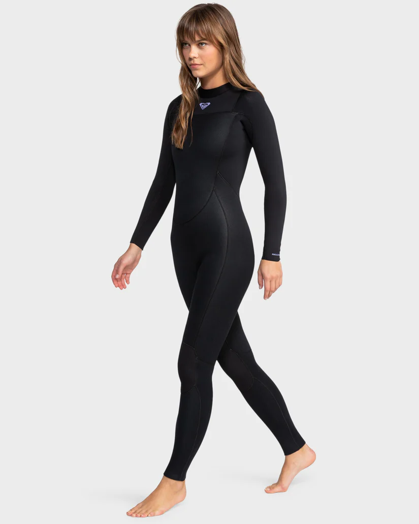ROXY Womens 4/3mm Prologue Women Backzip Wetsuit
