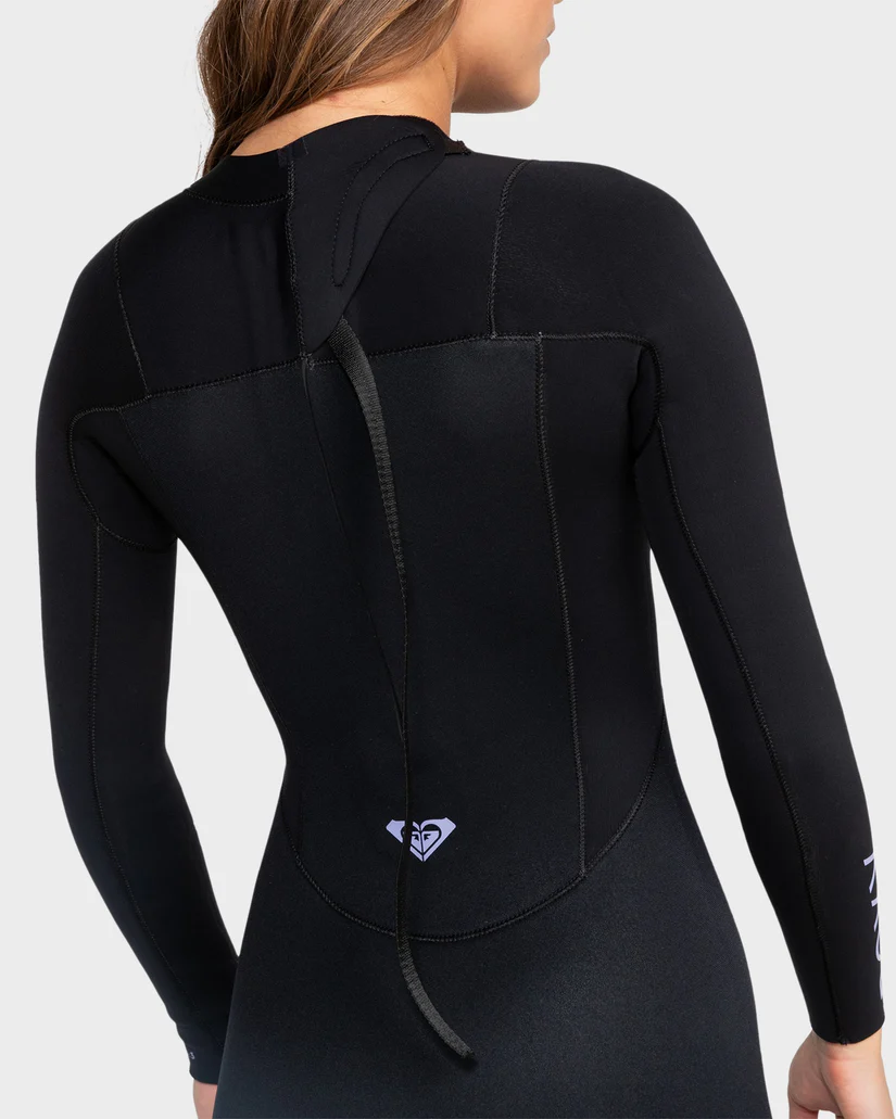 ROXY Womens 4/3mm Prologue Women Backzip Wetsuit