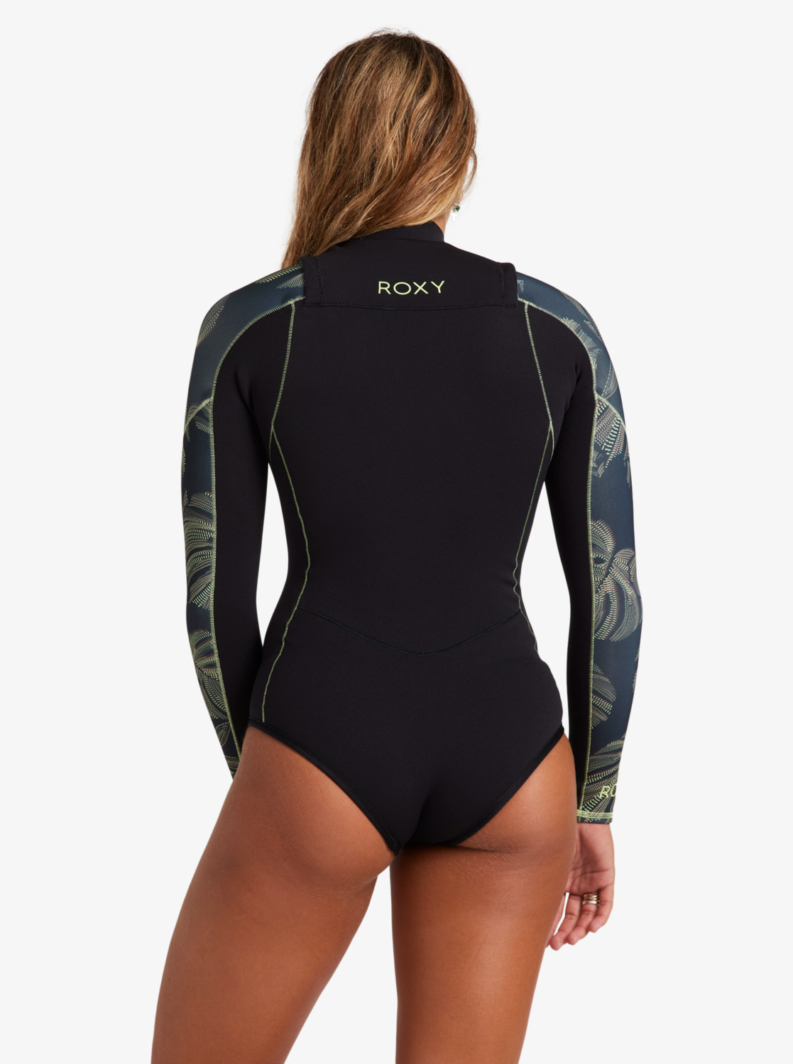 ROXY Womens 1.5mm Elite Long Sleeve Springsuit