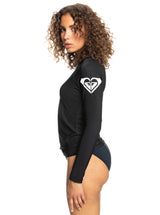 Roxy Womens Heater Long Sleeve Thermal Rashshirt | Sanbah Australia