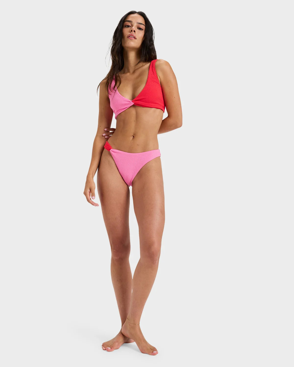 ROXY Womens Lagos Bralette Bikini Top