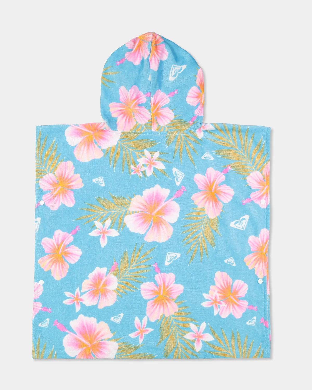 ROXY Girls 2-7 Stay Magical Hooded Towel