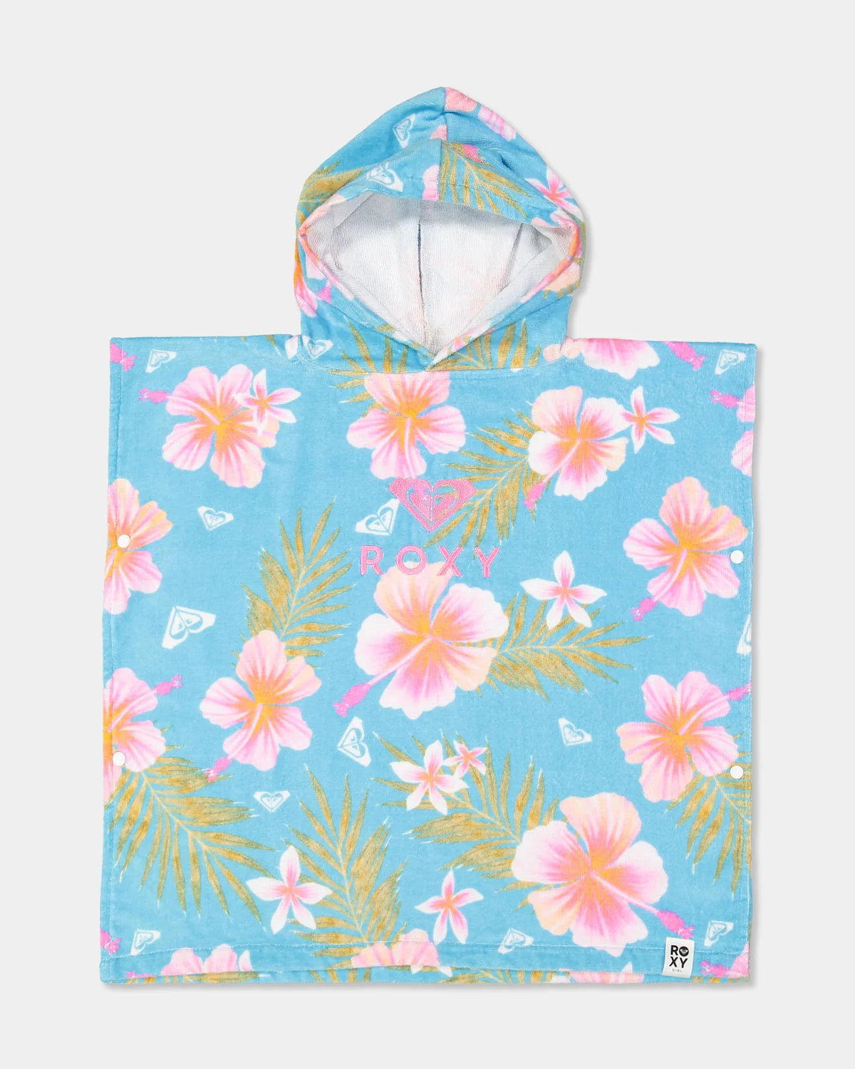 ROXY Girls 2-7 Stay Magical Hooded Towel
