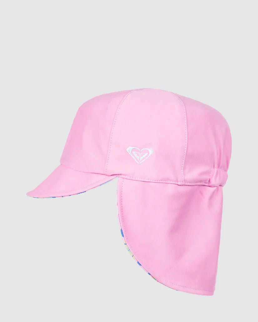 ROXY Girls (2-7) Come And Go Reversible Swim Cap