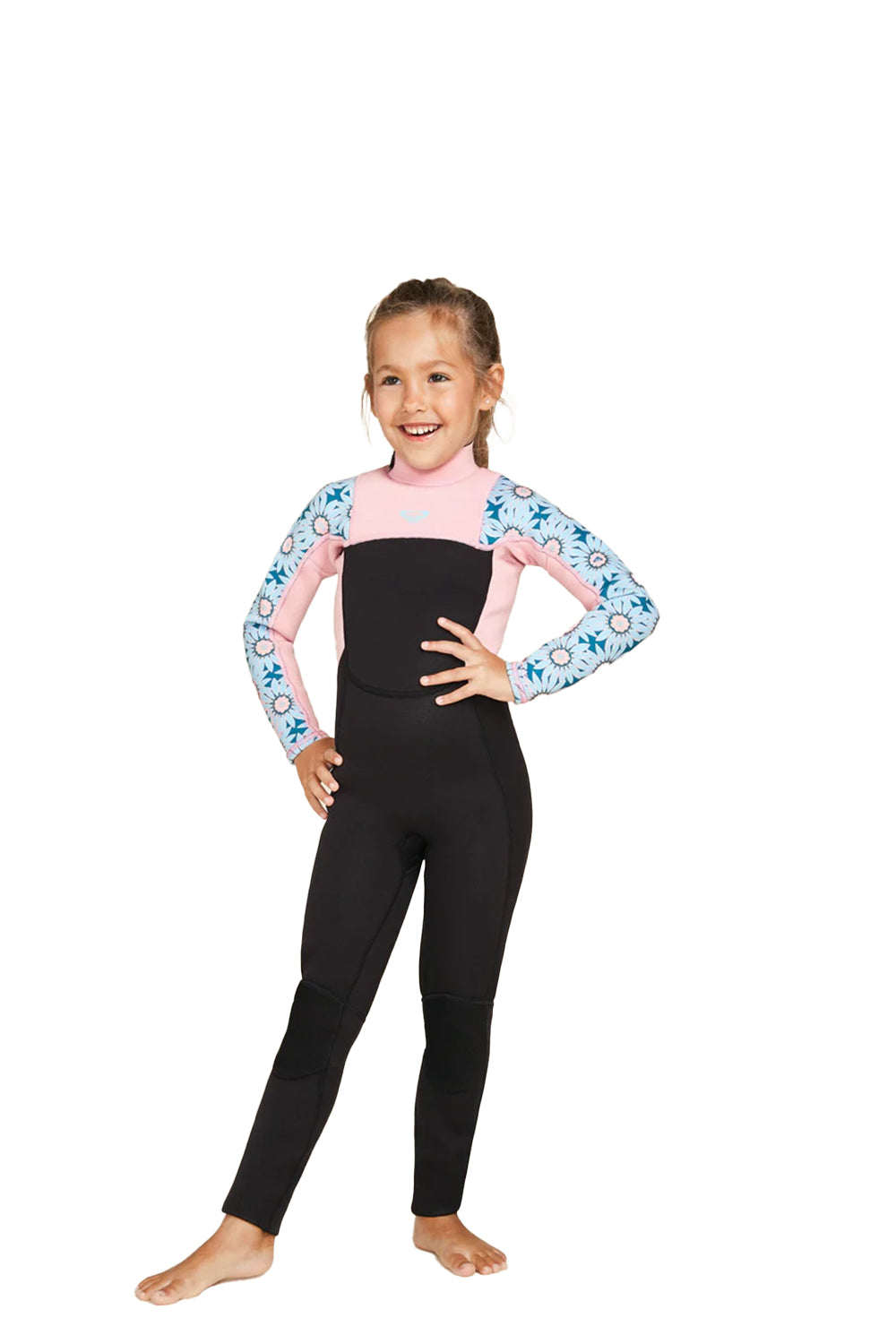 ROXY Girls (2-7) 3/2mm Prologue Back Zip Wetsuit