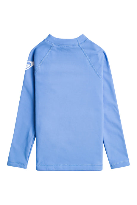 ROXY Girls (2-7) Heater Long Sleeve UPF 50 Surf T-Shirt