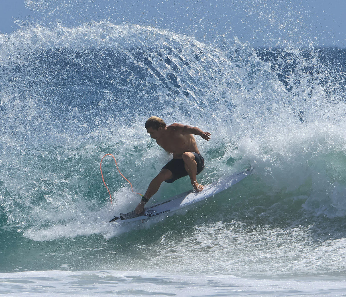 Futures Fins Ethan Ewing Signature Fibreglass Thruster Set - Medium