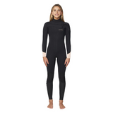 O'Neill Girls Bahia Chest Zip Full 3/2mm Steamer | Sanbah Australia