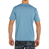 O'Neill Mens 24/7 Hybrid Short Sleeve Surf Tee