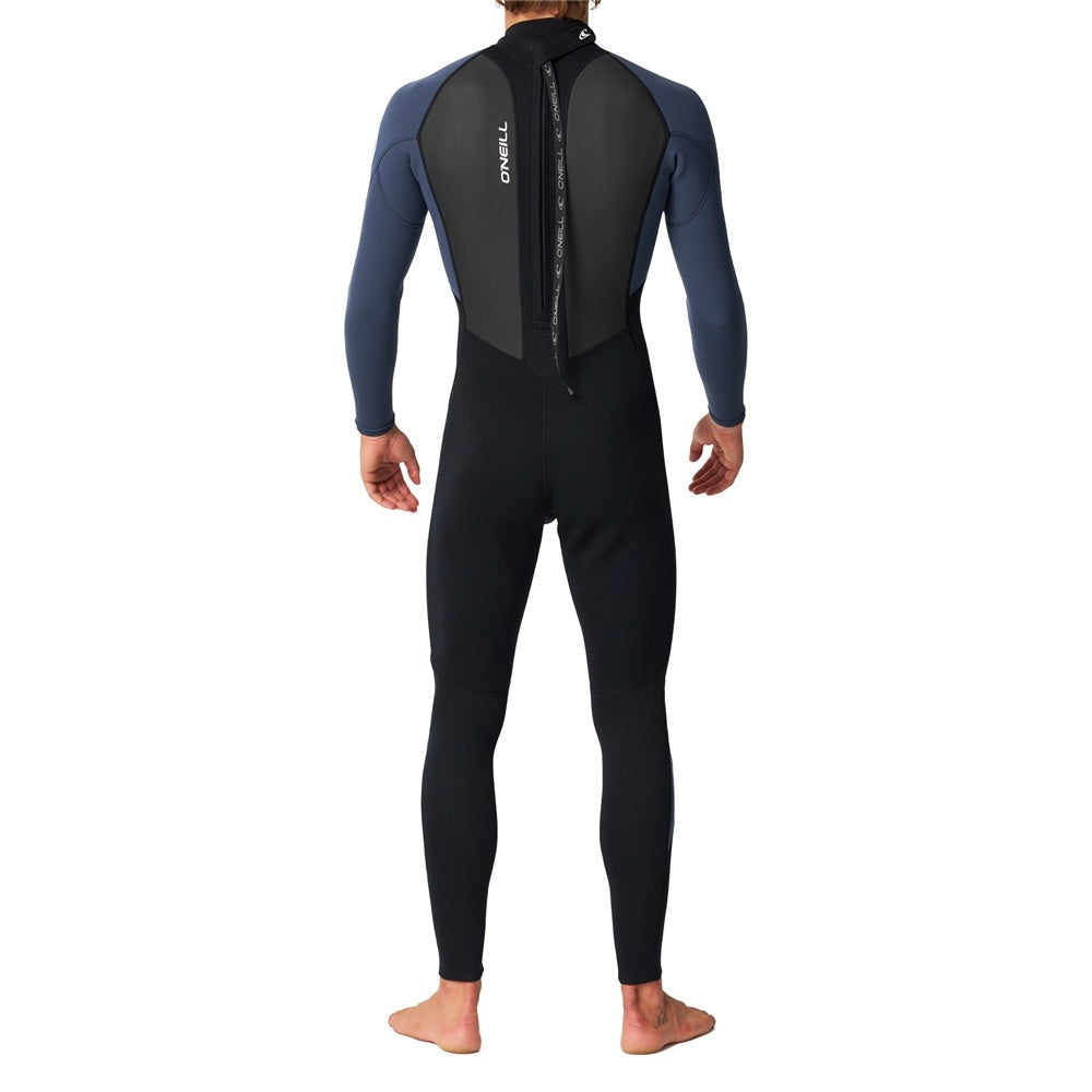 O'Neill Mens Reactor II Full 3/2mm Steamer Wetsuit