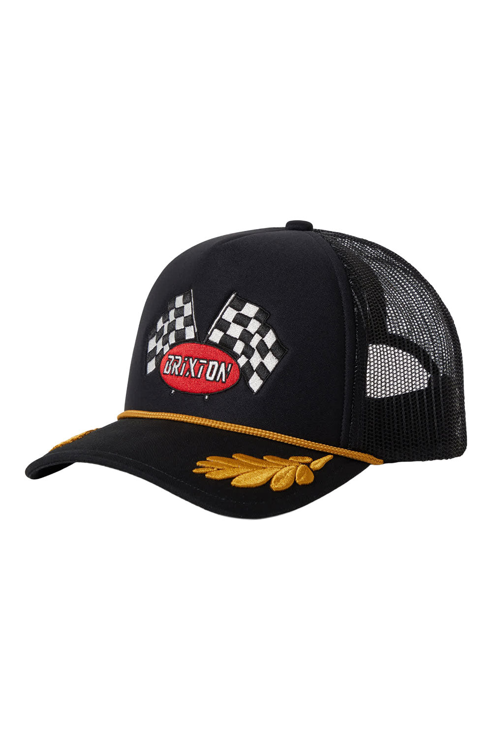 Brixton Podium NetPlus Trucker Hat