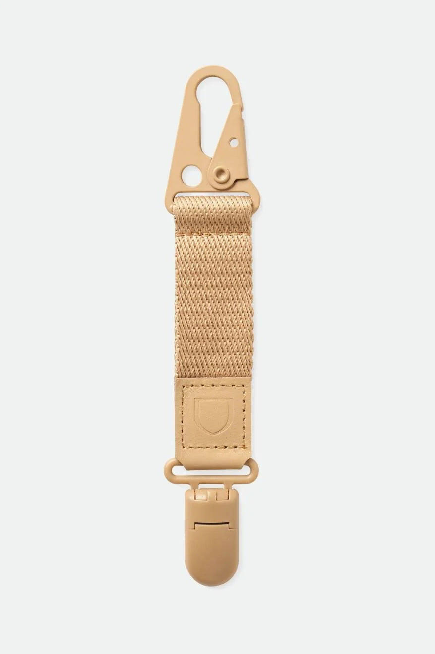Brixton Proper Hat Clip