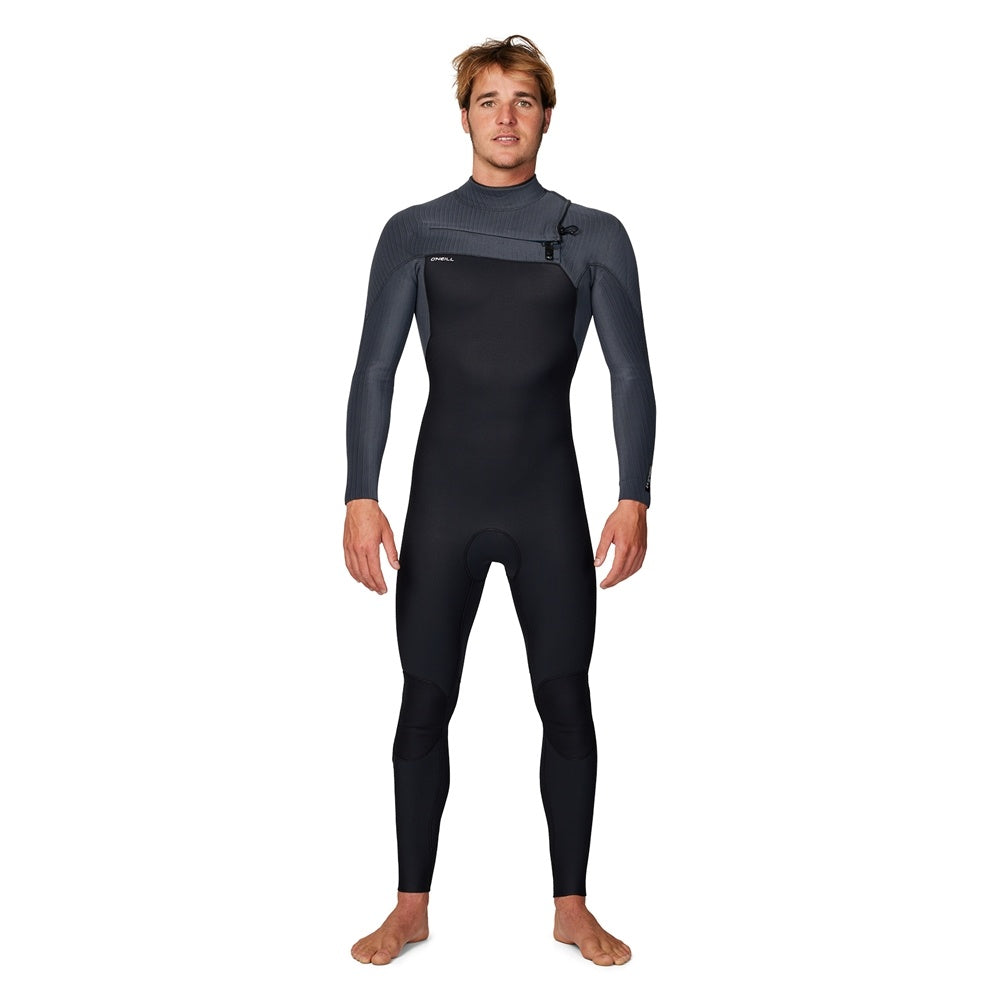 O'Neill Hyperfreak 3/2+mm Chest Zip Steamer Wetsuit