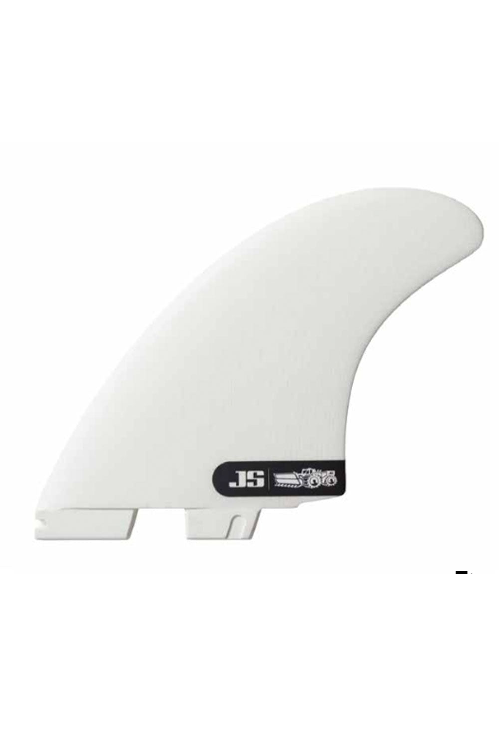 FCS 2 JS Industries Hydroglass Twin Fin Set