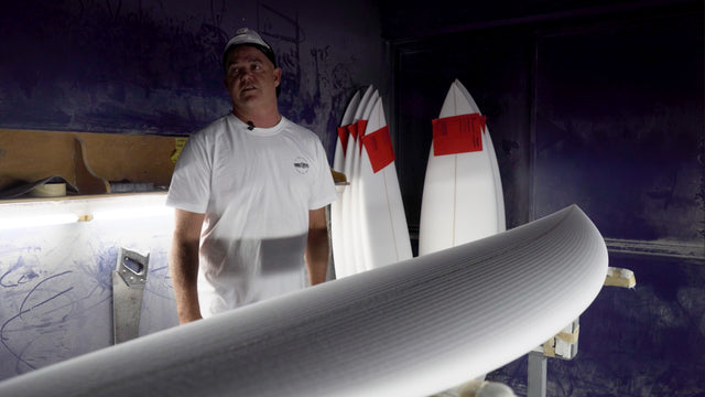 JS Industries Forget Me Not 3 Surfboard | Sanbah Australia