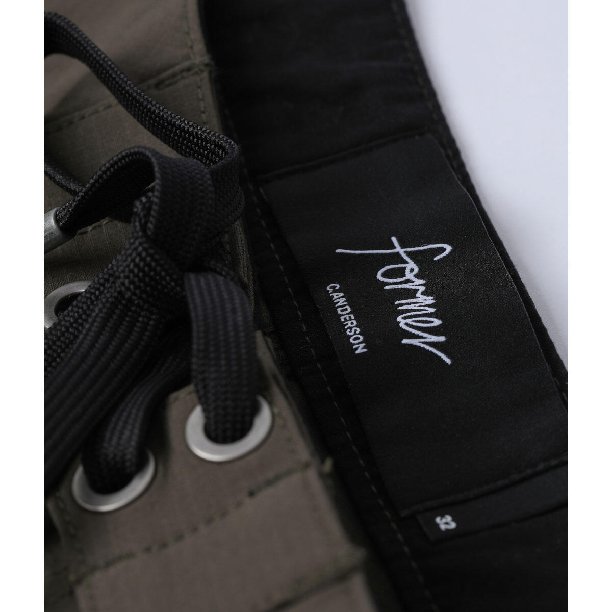 Former Anderson 18.5" Trunk