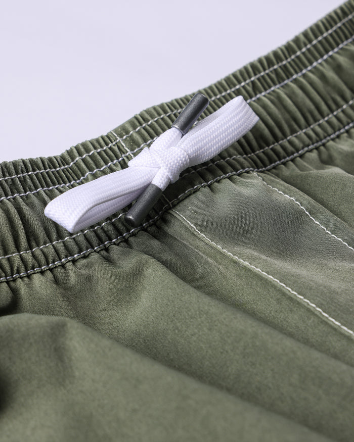 Former Swans Cargo 21" Swim Trunk