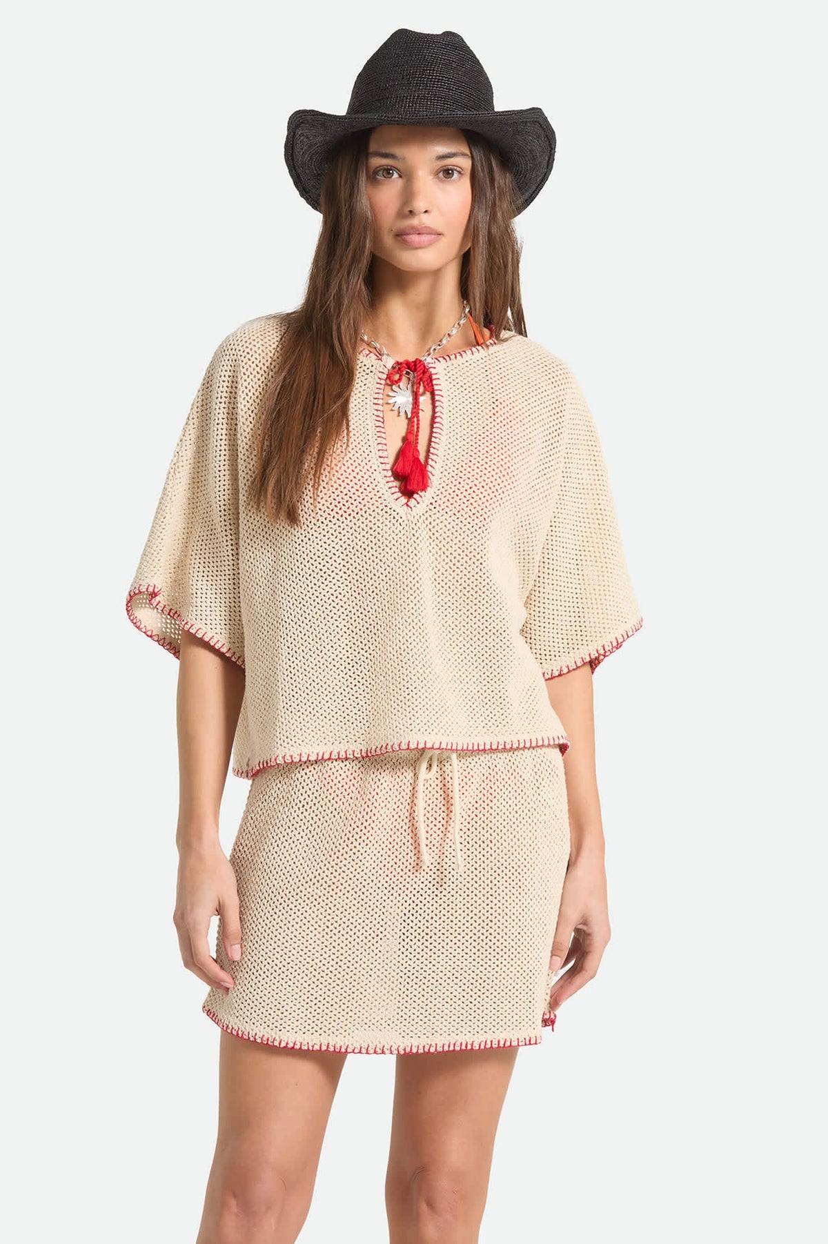 Brixton The Crochet Cover Up