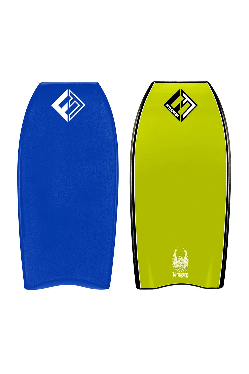Funkshen Warrior ZED Core Bodyboard