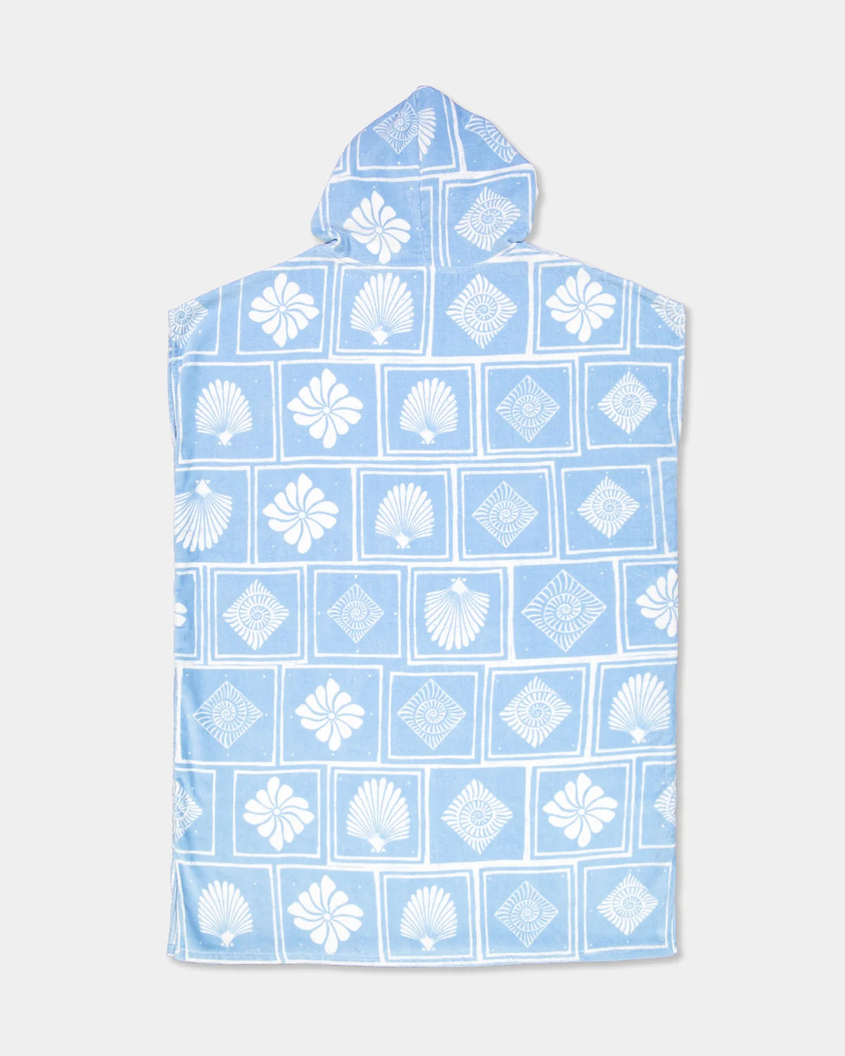 ROXY Womens Stay Magical Printed Hooded Towel