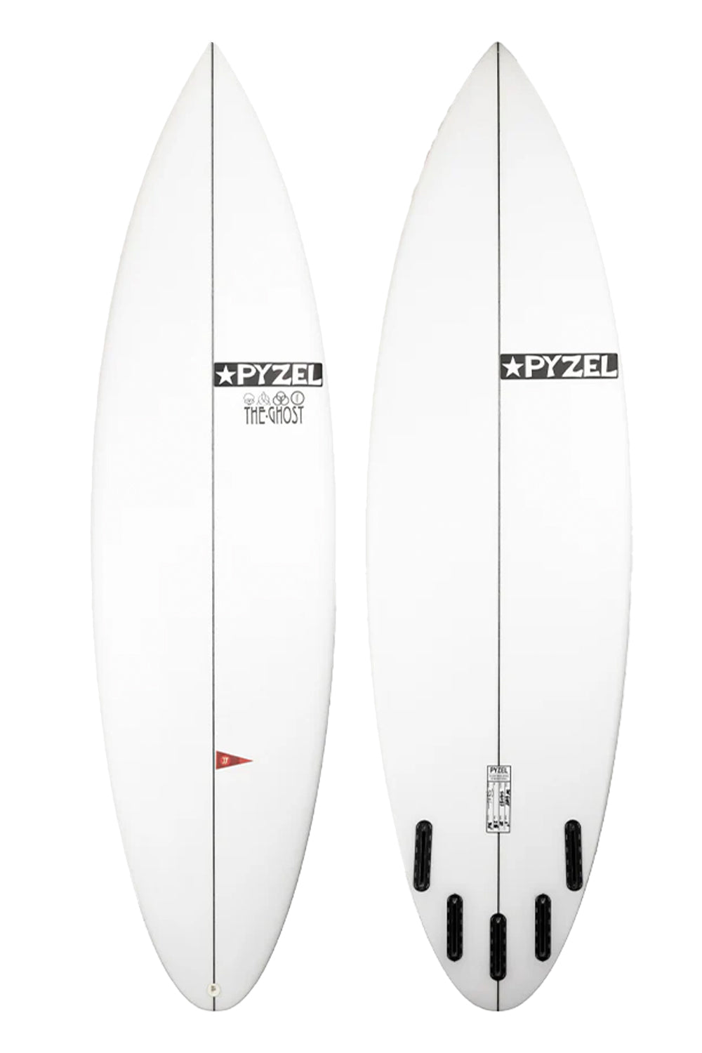 Pyzel Ghost Surfboard