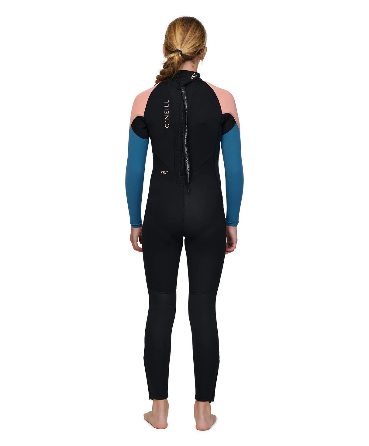 O'Neill Girl's Reactor 3/2mm Steamer Wetsuit