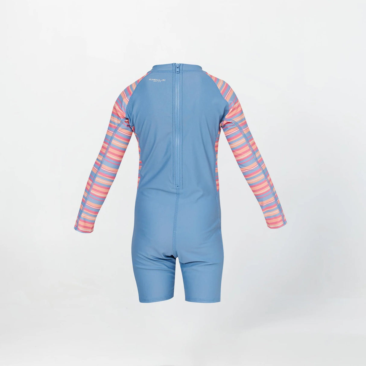 O'Neill Girls Toddler Long Sleeve Rash Vest Spring Suit