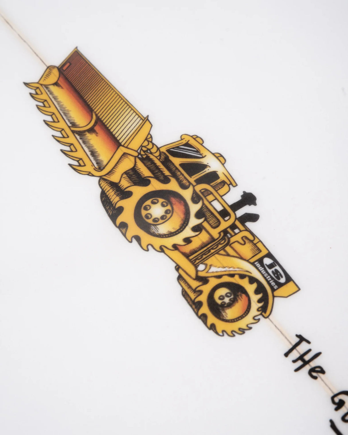 JS Industries Golden Child Surfboard - Easy Rider