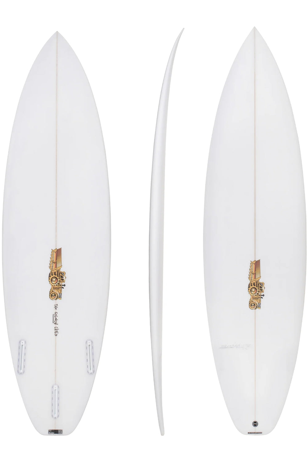 JS Industries Golden Child Surfboard - Easy Rider