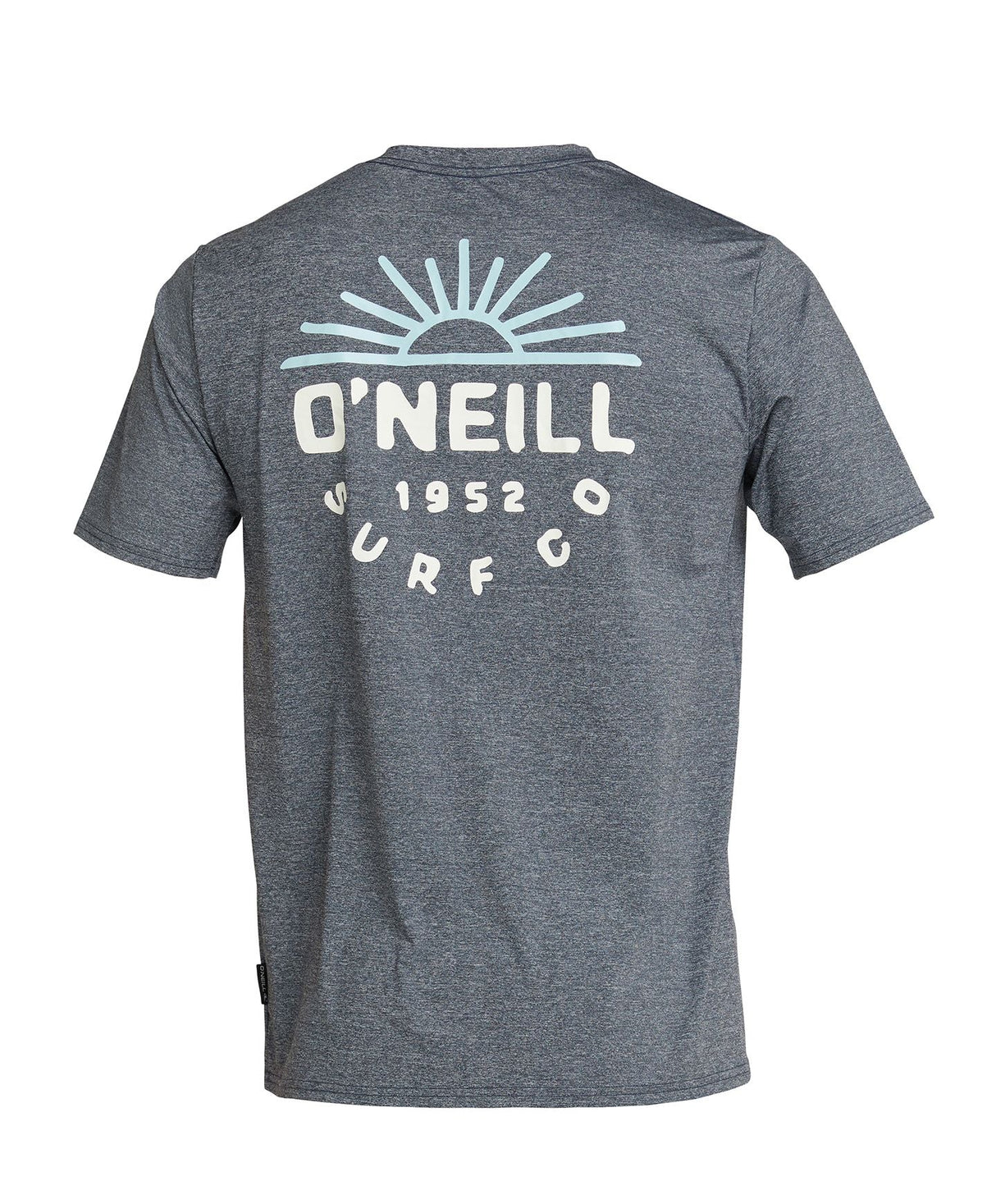 O'Neill Mens Good Vibes SS Surf Tee Rashshirt
