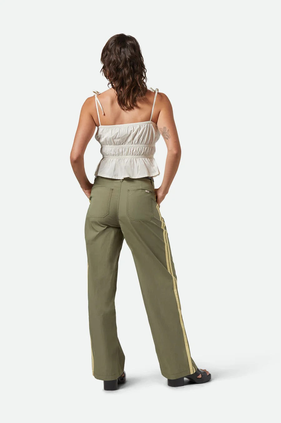 Brixton The Jane Lightweight Wide Leg Pant