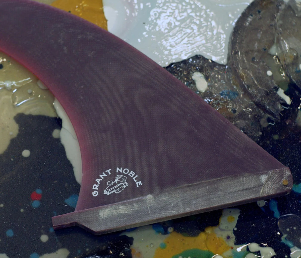 Futures Fins Grant Noble 10" Fiberglass Fin