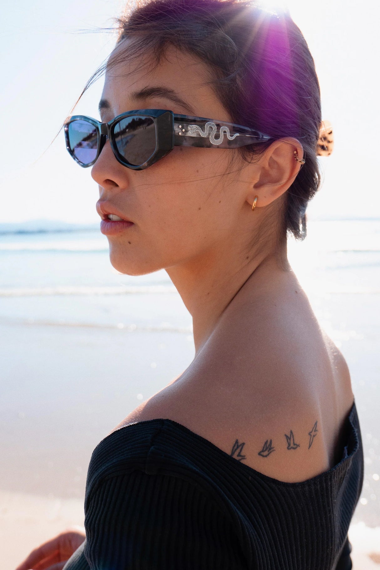 Epokhe Guilty Sunglasses