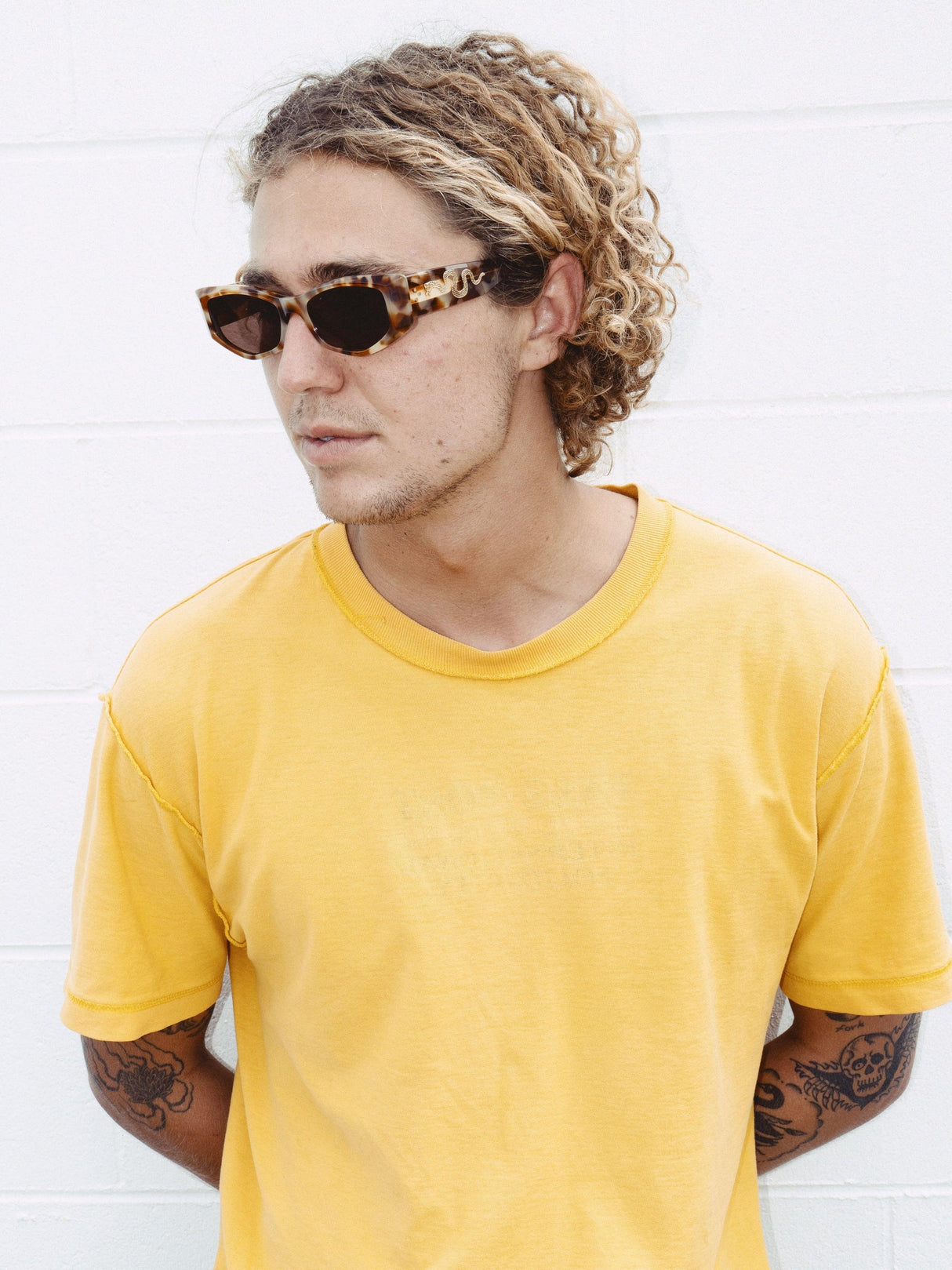 Epokhe Guilty Sunglasses