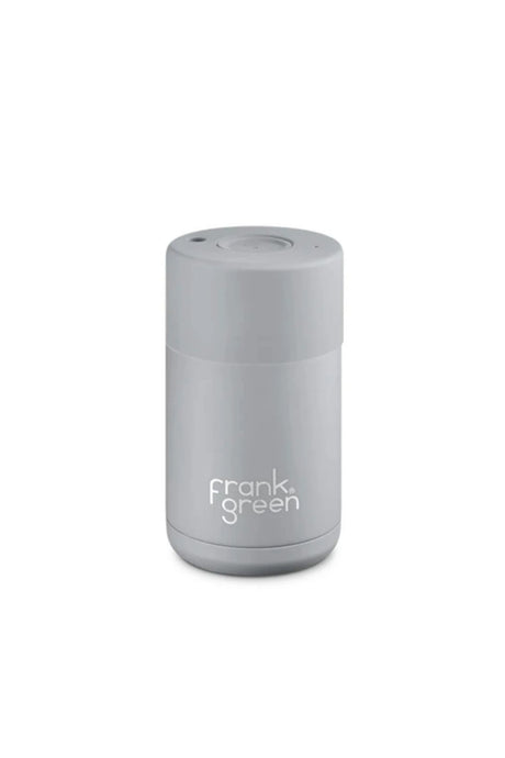 Frank Green 10oz Ceramic Reusable Cup w/ Push Button Lid