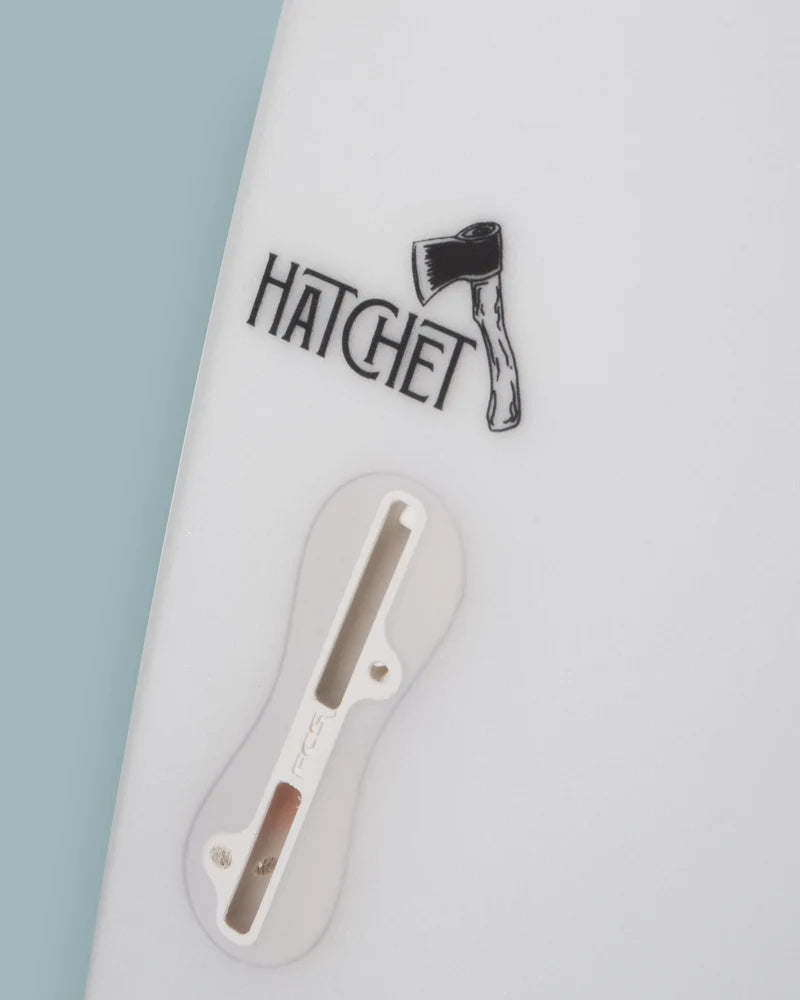 Magic Carpet Hatchet Surfboard