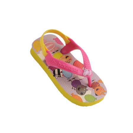 Havaianas Baby Peppa Pig Thongs